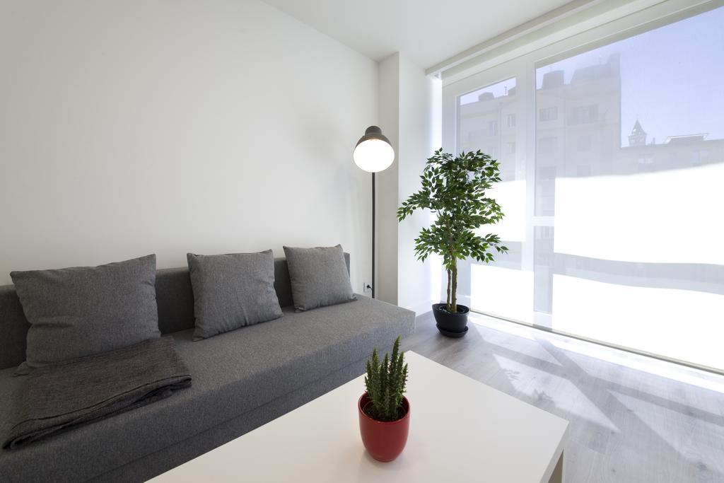 Pension T5 Donostia Suites San Sebastián Camera foto